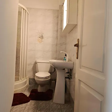 Sea View Apartament Kálymnos