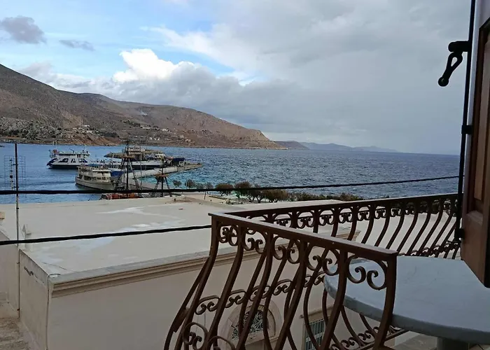 Sea View Apartamento